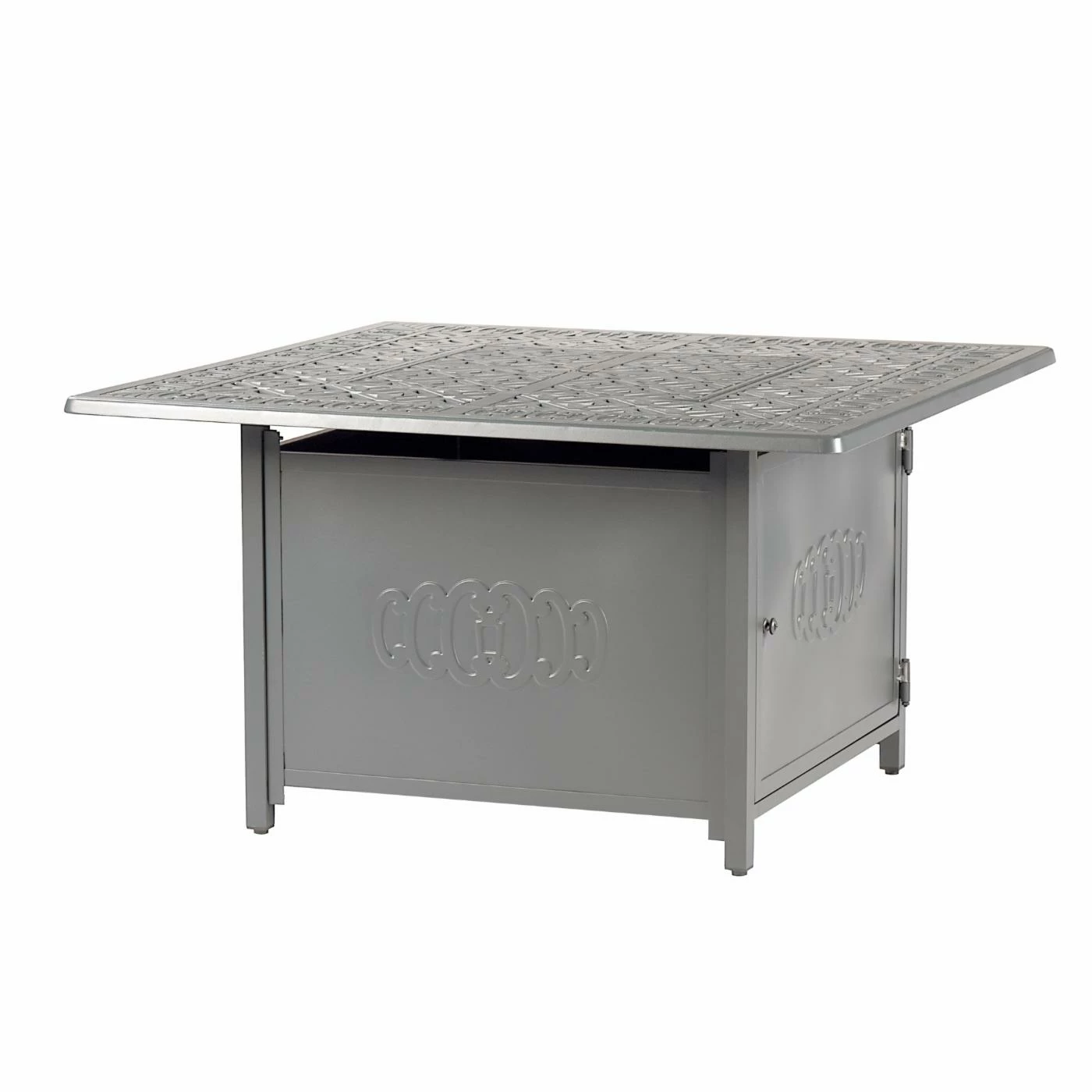 Flash Sale ✨ Oakland Living Ronin 42 In. Square Propane Fire Pit Table - Copper 🛒 8 Flash Sale ✨ Oakland Living Ronin 42 In. Square Propane Fire Pit Table - Copper 🛒 - Image 8