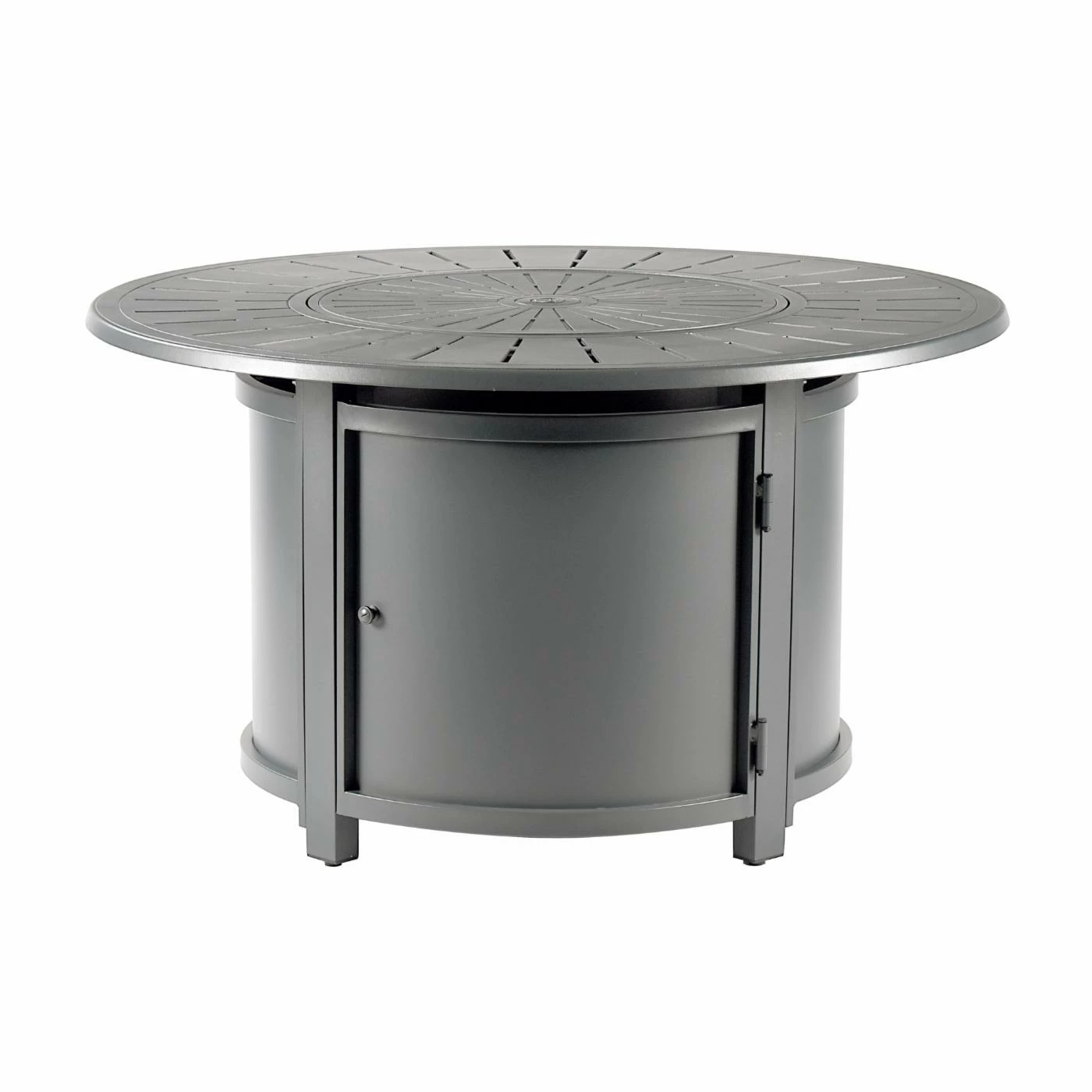 Buy ✔️ Oakland Living Nobu 44 In. Round Propane Fire Pit Table ❤️ 8 Buy ✔️ Oakland Living Nobu 44 In. Round Propane Fire Pit Table ❤️ - Image 8