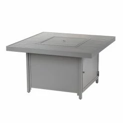 New ⭐ Oakland Living Hanoi 42 In. Square Propane Fire Pit Table 🔔 -Fire Pits & Tables Online Shop detail5OL1187