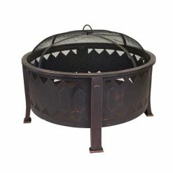 Coupon π Outdoor Leisure Products 30 Inch Round Fire Pit With Oil Rubbed Bronze Finish β¨ 11 Coupon π Outdoor Leisure Products 30 Inch Round Fire Pit With Oil Rubbed Bronze Finish β¨ -Fire Pits & Tables Online Shop detail5OLP239