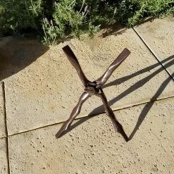 Buy ⭐ Round Passage 🔨 Hammered Copper 23 Diam. Fire Bowl 🎉 -Fire Pits & Tables Online Shop detail5RIHI099