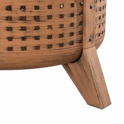 Best deal 🧨 Sunjoy 30 Inch Woven Round Wood Burning Fire Pit ✨ -Fire Pits & Tables Online Shop detail5SUNR1212