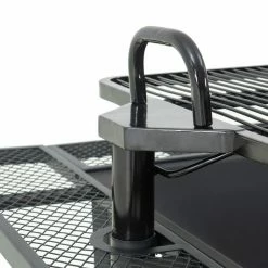 Best Sale 😍 Sunjoy Darius Square Fire Pit With Adjustable Cooktop Grill 👍 -Fire Pits & Tables Online Shop detail5SUNR1216