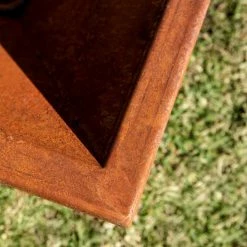 Budget 🔥 Veradek Fire Series Square Wood Burning Fire Pit 🤩 17 Budget 🔥 Veradek Fire Series Square Wood Burning Fire Pit 🤩 -Fire Pits & Tables Online Shop detail5VERA064 1