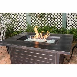 Best Pirce 😀 Fire Sense Sawyer 48 In. Rectangle Fire Pit 🤩 17 Best Pirce 😀 Fire Sense Sawyer 48 In. Rectangle Fire Pit 🤩 -Fire Pits & Tables Online Shop detail5WTL375