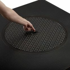 Top 10 🔔 Fire Sense Clayton Square Aluminum Propane Fire Pit 🔔 -Fire Pits & Tables Online Shop detail5WTL445