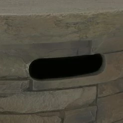 Best deal 🔥 Round HN Outdoor Colma Natural Stone Fire Pit 🎁 -Fire Pits & Tables Online Shop detail6BSHD2892