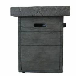 Best Pirce 💯 Best Selling Home Decor Rectangle Kaydrian Outdoor 50,000 BTU Lightweight Concrete Rectangular Fire Pit - Brown 😍 18 Best Pirce 💯 Best Selling Home Decor Rectangle Kaydrian Outdoor 50,000 BTU Lightweight Concrete Rectangular Fire Pit - Brown 😍 -Fire Pits & Tables Online Shop detail6BSHD4597