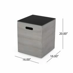 Wholesale 😉 Best Selling Home Decor Rectangle Adio Outdoor 50,000 BTU Lightweight Concrete Rectangular Fire Pit 😍 18 Wholesale 😉 Best Selling Home Decor Rectangle Adio Outdoor 50,000 BTU Lightweight Concrete Rectangular Fire Pit 😍 -Fire Pits & Tables Online Shop detail6BSHD4650