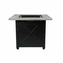 Hot Sale ⭐ Endless 🌞 Summer The Mason 30-in Square LP Gas Fire Pit 🎁 16 Hot Sale ⭐ Endless 🌞 Summer The Mason 30-in Square LP Gas Fire Pit 🎁 -Fire Pits & Tables Online Shop detail6ES716