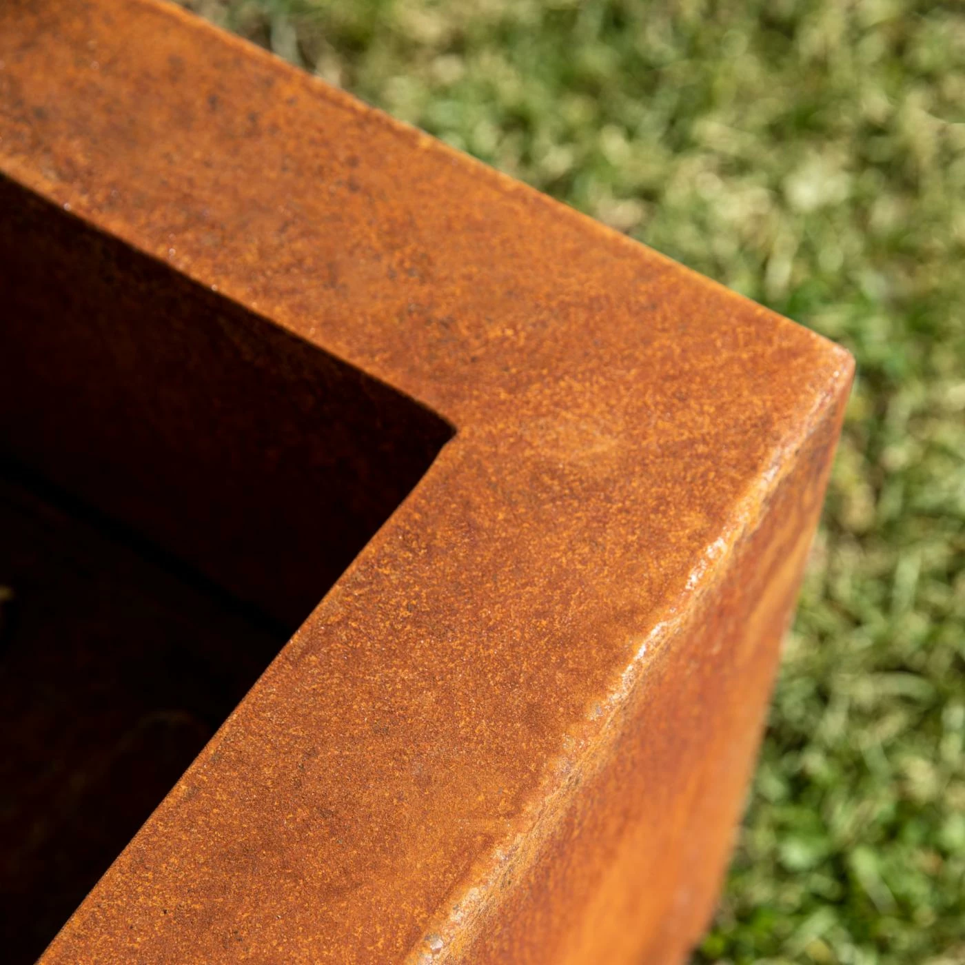 Deals 👏 Square Veradek Fire Series Cube Wood Burning Fire Pit 🎉 9 Deals 👏 Square Veradek Fire Series Cube Wood Burning Fire Pit 🎉 - Image 9