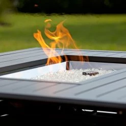 Outlet 😍 Rectangle Fire Sense 49 In. Fire Table ❤️ 18 Outlet 😍 Rectangle Fire Sense 49 In. Fire Table ❤️ -Fire Pits & Tables Online Shop detail6WTL233