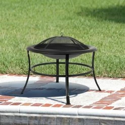 Wholesale 🎁 Round Fire Sense Tokia 30 Diam. Fire Pit 😀 18 Wholesale 🎁 Round Fire Sense Tokia 30 Diam. Fire Pit 😀 -Fire Pits & Tables Online Shop detail6WTL291