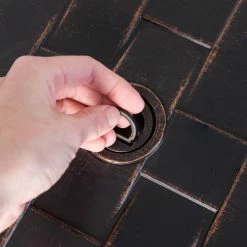 Promo 🌟 Round Fire Sense Armstrong 42 In. Fire Pit 🎁 -Fire Pits & Tables Online Shop detail6WTL384