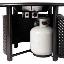 Best deal 🛒 Fire Sense Weyland 42 In. Round Fire Pit ✨ -Fire Pits & Tables Online Shop detail6WTL387