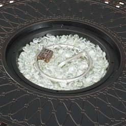 Discount ⭐ Round Fire Sense Columbia 34 In. Propane Fire Pit 🤩 18 Discount ⭐ Round Fire Sense Columbia 34 In. Propane Fire Pit 🤩 -Fire Pits & Tables Online Shop detail6WTL418