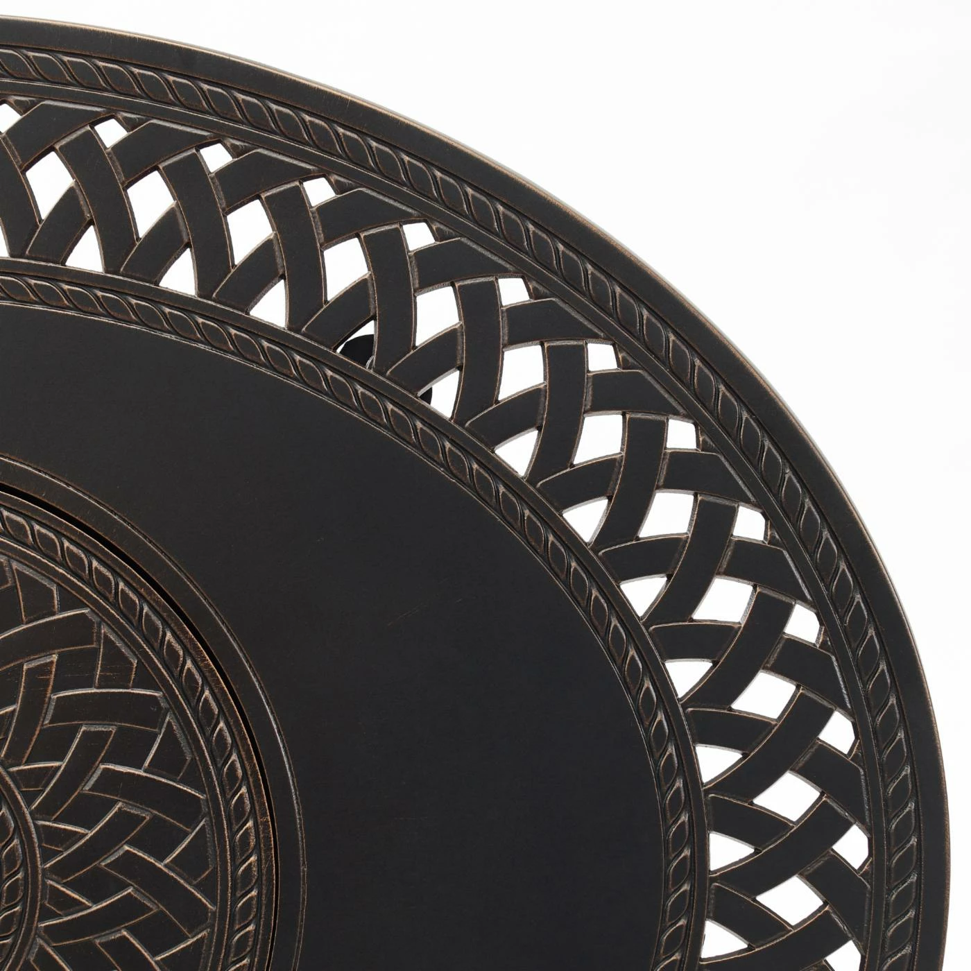 Flash Sale 👍 All Other Shapes Fire Sense James 39.5 In. Propane Fire Pit 🎉 9 Flash Sale 👍 All Other Shapes Fire Sense James 39.5 In. Propane Fire Pit 🎉 - Image 9