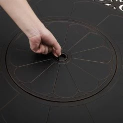 New 🤩 Fire Sense Jackson Round Aluminum Propane Fire Pit ⌛ 18 New 🤩 Fire Sense Jackson Round Aluminum Propane Fire Pit ⌛ -Fire Pits & Tables Online Shop detail6WTL441