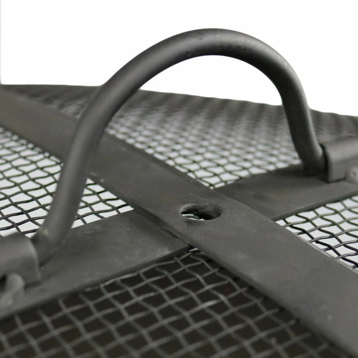 Flash Sale ๐ Round Sunnydaze Decor 30 Diam. Fire Bowl With Handles And Spark Screen ๐ 10 Flash Sale ๐ Round Sunnydaze Decor 30 Diam. Fire Bowl With Handles And Spark Screen ๐ - Image 10