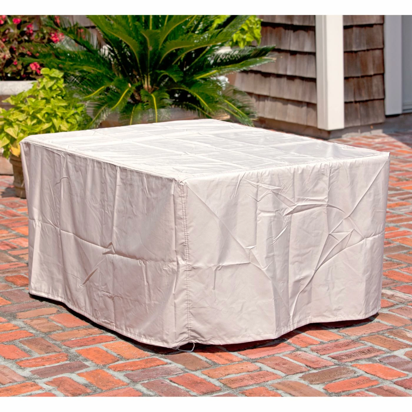 Outlet 😍 Rectangle Fire Sense 49 In. Fire Table ❤️ 10 Outlet 😍 Rectangle Fire Sense 49 In. Fire Table ❤️ - Image 10