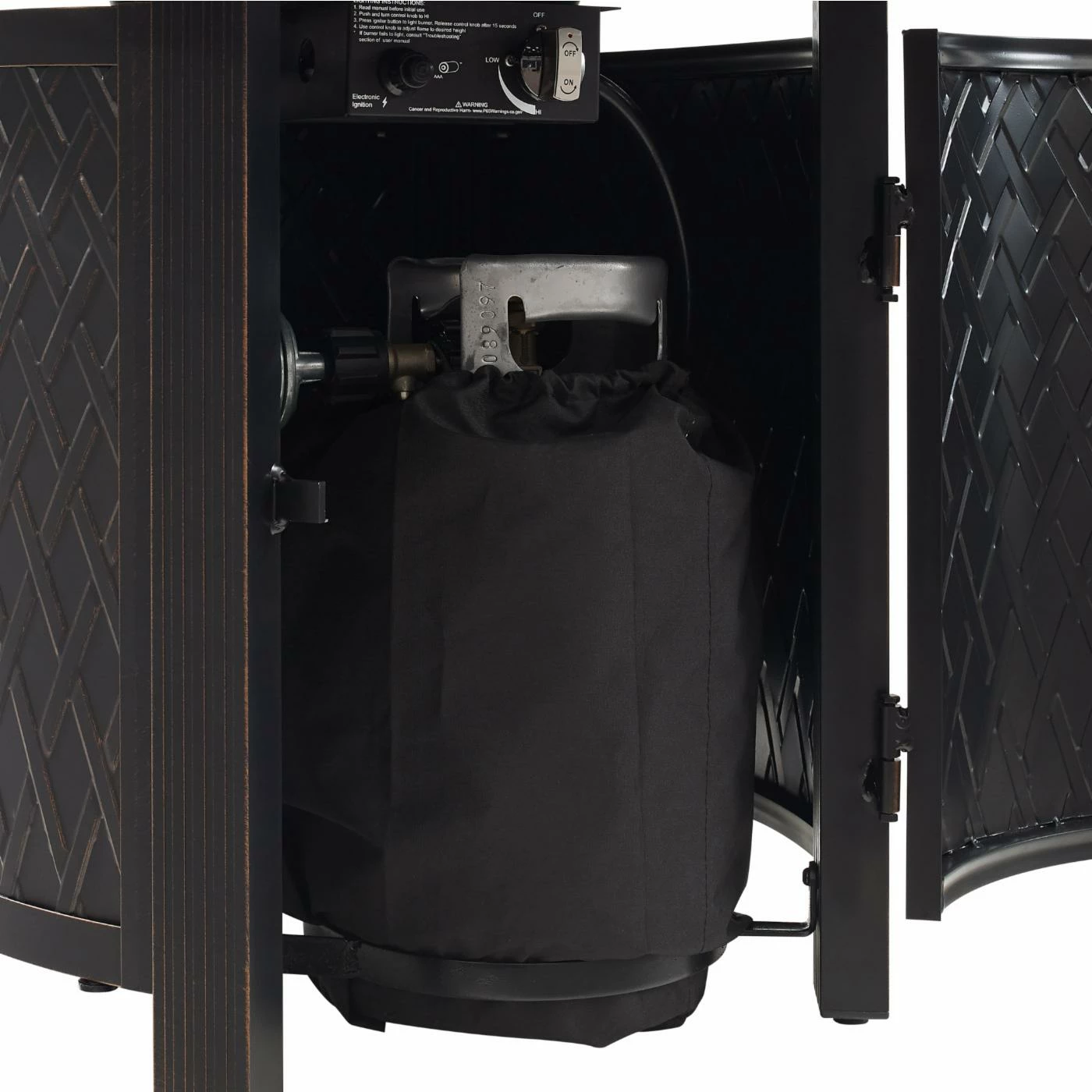 Flash Sale 👍 All Other Shapes Fire Sense James 39.5 In. Propane Fire Pit 🎉 10 Flash Sale 👍 All Other Shapes Fire Sense James 39.5 In. Propane Fire Pit 🎉 - Image 10