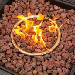 Promo β Square Hanover Durastone Top 40 In. Fire Table π₯° 6 Promo β Square Hanover Durastone Top 40 In. Fire Table π₯° -Fire Pits & Tables Online Shop detailALMO607