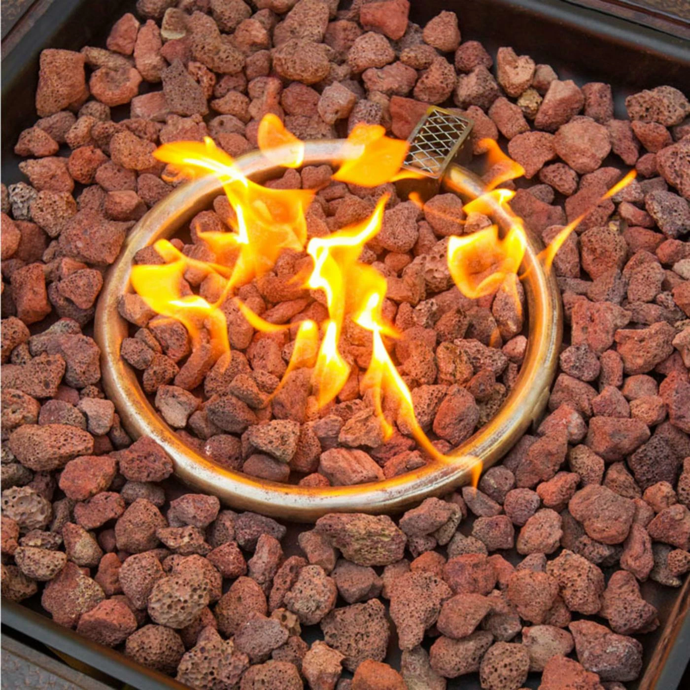 Promo β Square Hanover Durastone Top 40 In. Fire Table π₯° 3 Promo β Square Hanover Durastone Top 40 In. Fire Table π₯° - Image 3