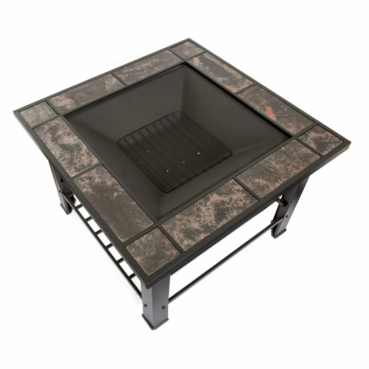 Wholesale π Square Pure Garden 30 In. Fire Table With Free Cover π€© 3 Wholesale π Square Pure Garden 30 In. Fire Table With Free Cover π€© - Image 3