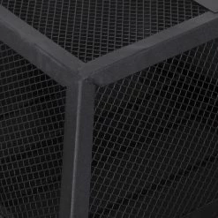 Flash Sale 🥰 Best Selling Home Square Ithica Wood Fire Pit 🧨 -Fire Pits & Tables Online Shop detailBSHD1686 1