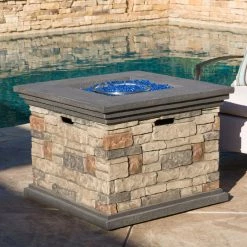 Hot Sale π Square HN Outdoor Buckeye 32 In. Fire Table β 8 Hot Sale π Square HN Outdoor Buckeye 32 In. Fire Table β -Fire Pits & Tables Online Shop detailBSHD1697