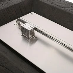 Promo ✨ Best Selling Home Decor Rectangle Wellington Outdoor 40,000 BTU Lightweight Concrete Wood Finish Fire Pit (No Tank Holder) 🛒 12 Promo ✨ Best Selling Home Decor Rectangle Wellington Outdoor 40,000 BTU Lightweight Concrete Wood Finish Fire Pit (No Tank Holder) 🛒 -Fire Pits & Tables Online Shop detailBSHD4592