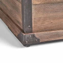 Best Pirce 👏 Best Selling Home Decor Rectangle Erato Outdoor 50,000 BTU Lightweight Concrete Rectangular Fire Pit (No Tank Holder) 😉 -Fire Pits & Tables Online Shop detailBSHD4599