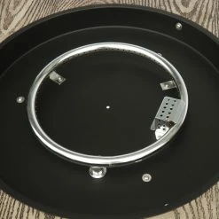 Hot Sale 😉 Best Selling Home Decor Round Shenandoah Outdoor 40,000 BTU Circular Fire Pit 🎉 -Fire Pits & Tables Online Shop detailBSHD4617