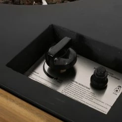 Wholesale ✔️ Best Selling Home Decor Keon Outdoor 40,000 BTU Square Fire Pit - Teak ❤️ 12 Wholesale ✔️ Best Selling Home Decor Keon Outdoor 40,000 BTU Square Fire Pit - Teak ❤️ -Fire Pits & Tables Online Shop detailBSHD4632