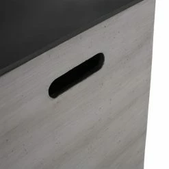 Wholesale 😉 Best Selling Home Decor Rectangle Adio Outdoor 50,000 BTU Lightweight Concrete Rectangular Fire Pit 😍 12 Wholesale 😉 Best Selling Home Decor Rectangle Adio Outdoor 50,000 BTU Lightweight Concrete Rectangular Fire Pit 😍 -Fire Pits & Tables Online Shop detailBSHD4650