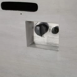 Wholesale 🎉 Best Selling Home Decor Square Adio Outdoor 30,000 BTU Lightweight Concrete 29 Inch Fire Column ✔️ -Fire Pits & Tables Online Shop detailBSHD4651