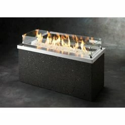 Best Sale ⭐ Rectangle Outdoor GreatRoom Key Largo 48 In. Fire Pit ❤️ 8 Best Sale ⭐ Rectangle Outdoor GreatRoom Key Largo 48 In. Fire Pit ❤️ -Fire Pits & Tables Online Shop detailFSH109 1