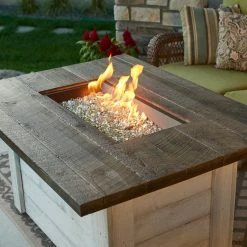 Best deal ⌛ Rectangle Outdoor GreatRoom Alcott Rectangular Gas Fire Pit Table 😀 -Fire Pits & Tables Online Shop detailFSH281
