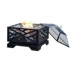 Promo π Square Pleasant Hearth Martin 26 In. Extra Deep Fire Pagoda π 5 Promo π Square Pleasant Hearth Martin 26 In. Extra Deep Fire Pagoda π -Fire Pits & Tables Online Shop detailGHPG090