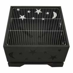 Wholesale π Square Pleasant Hearth Stargazer 26 In. Fire Pit With Spark Screen β 8 Wholesale π Square Pleasant Hearth Stargazer 26 In. Fire Pit With Spark Screen β -Fire Pits & Tables Online Shop detailGHPG169