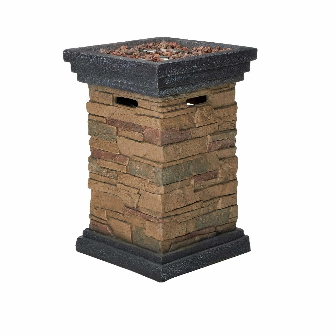 Best reviews of 🎉 Square Northlight 29.25 In. Classic Stone Column Style Gas Fire Pit ❤️ 2 Best reviews of 🎉 Square Northlight 29.25 In. Classic Stone Column Style Gas Fire Pit ❤️ - Image 2