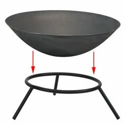 Top 10 π Round Sunnydaze Decor Raised 22 Diam. Fire Bowl β¨ 7 Top 10 π Round Sunnydaze Decor Raised 22 Diam. Fire Bowl β¨ -Fire Pits & Tables Online Shop detailNETH1005