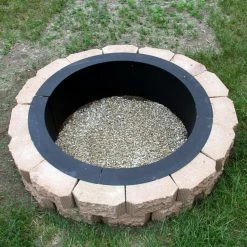 Best reviews of 👏 Sunnydaze Decor Heavy Duty Above Or In-Ground DIY Fire Pit Ring 🎉 -Fire Pits & Tables Online Shop detailNETH667