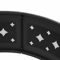 Coupon π Round Sunnydaze Decor Heavy Duty Diamond Camping 36 Diam. Fire Ring π₯° 7 Coupon π Round Sunnydaze Decor Heavy Duty Diamond Camping 36 Diam. Fire Ring π₯° -Fire Pits & Tables Online Shop detailNETH672