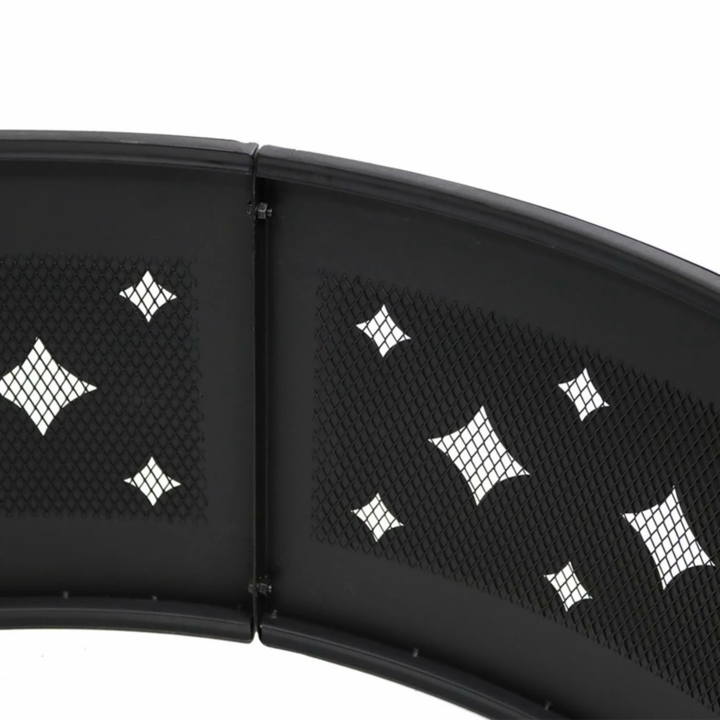 Coupon π Round Sunnydaze Decor Heavy Duty Diamond Camping 36 Diam. Fire Ring π₯° 3 Coupon π Round Sunnydaze Decor Heavy Duty Diamond Camping 36 Diam. Fire Ring π₯° - Image 3