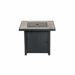 Discount ❤️ Square HEATMAXX 30 In. Gas Fire Pit Table 🔔 -Fire Pits & Tables Online Shop detailSHIN013