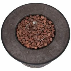 Best reviews of 💯 Shine Company Sevilla 35 In. Round Propane Gas Fire Pit With Free Cover 🎁 12 Best reviews of 💯 Shine Company Sevilla 35 In. Round Propane Gas Fire Pit With Free Cover 🎁 -Fire Pits & Tables Online Shop detailSHN250