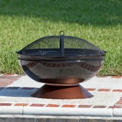 Budget π Round Fire Sense Degano 26 Diam. Fire Table π 9 Budget π Round Fire Sense Degano 26 Diam. Fire Table π -Fire Pits & Tables Online Shop detailWTL284