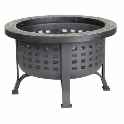 Top 10 ❤️ Round Fire Sense Alpina 30 Diam. Fire Pit ⌛ 8 Top 10 ❤️ Round Fire Sense Alpina 30 Diam. Fire Pit ⌛ -Fire Pits & Tables Online Shop detailWTL292