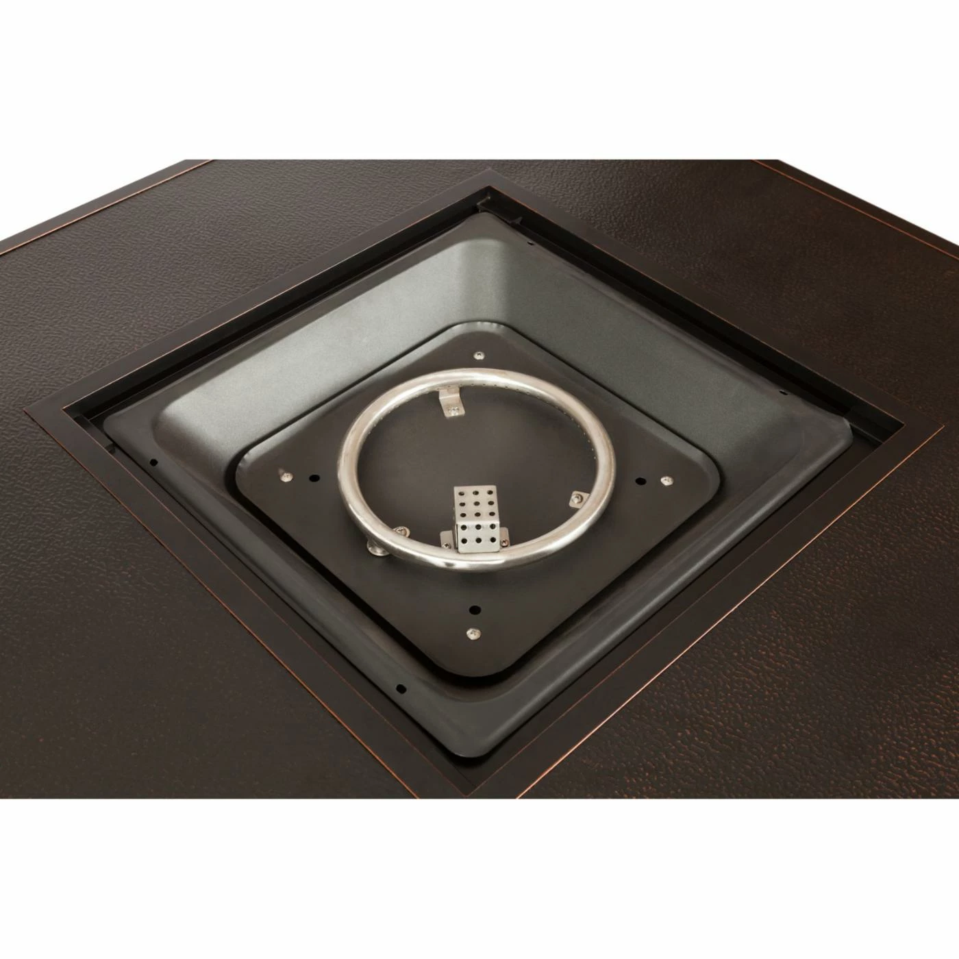 Flash Sale π Square Fire Sense Baker 42 In. Fire Table π 3 Flash Sale π Square Fire Sense Baker 42 In. Fire Table π - Image 3